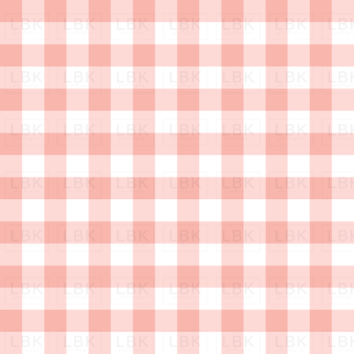 Farm Pink Gingham