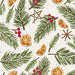 Festive Christmas Pine Sprigs
