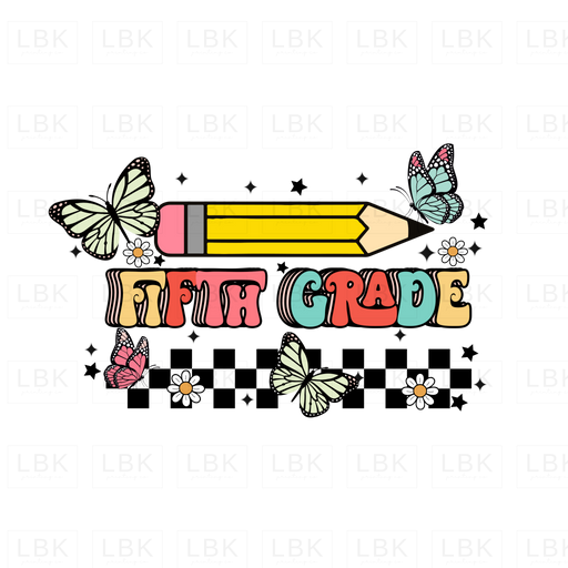 Fifth Grade - Groovy