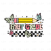 First Grade - Groovy