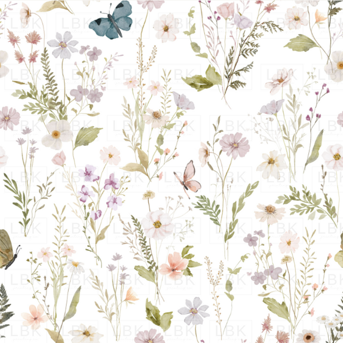 Floral Cottage Wildflowers