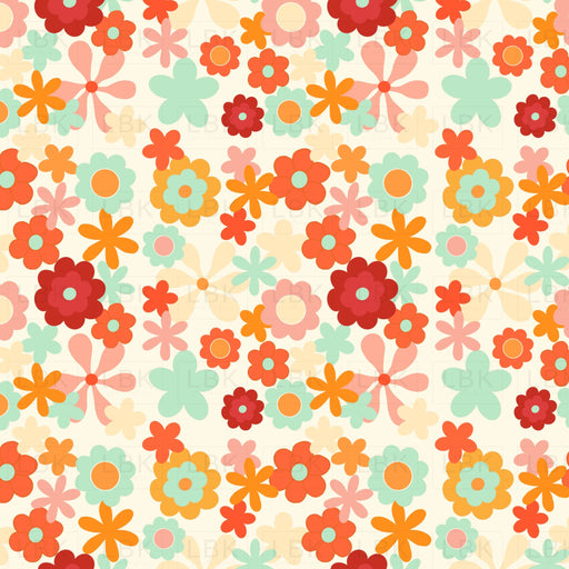 Floral Frenzy