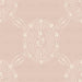 Floral Medallions - Odessa Pink