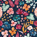 Floral_Navyblue