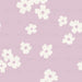 Floral On Pastel Lilac