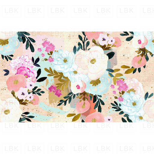 Florence Painterly Floral