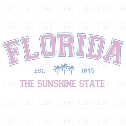 Florida - The Sunshine State