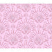 Flower Medallion Pink