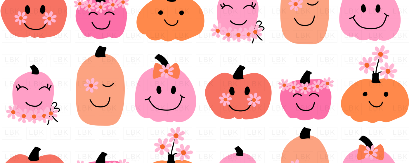 Flower Pumpkins