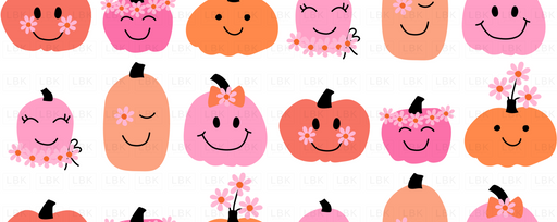 Flower Pumpkins