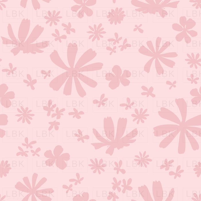Flowers Pink