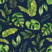 Foliage_Navyblue