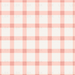 Forest And Frost Plaid Pink