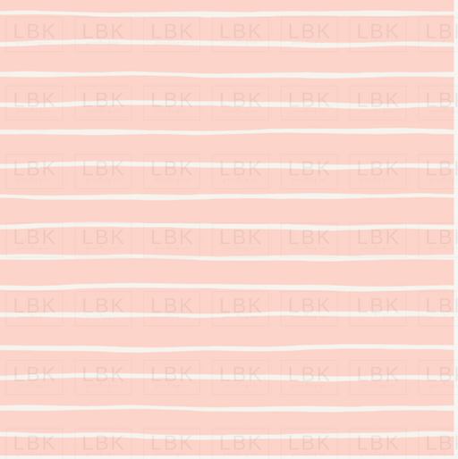 Forest And Frost Stripes Pink
