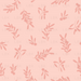 Forest And Frost Tonal Sprigs Light Pink