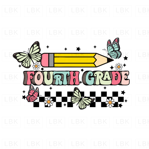 Fourth Grade - Groovy