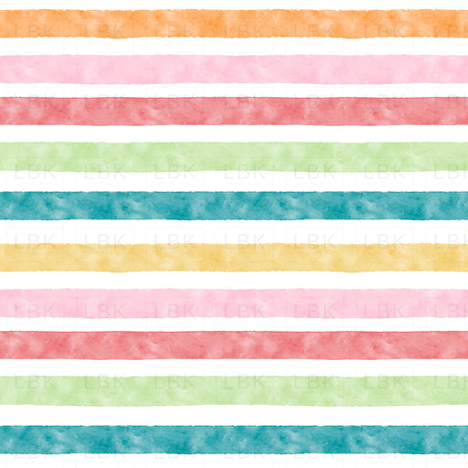 Fruit pop coord stripe