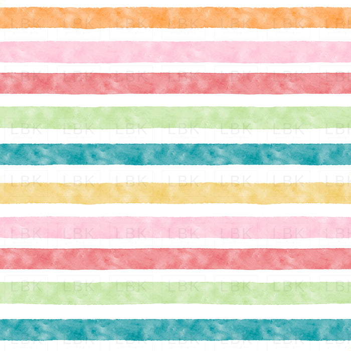 Fruit pop coord stripe