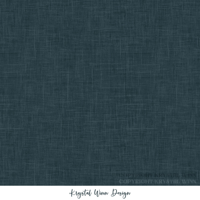 Apothecary Textured Solid Midnight