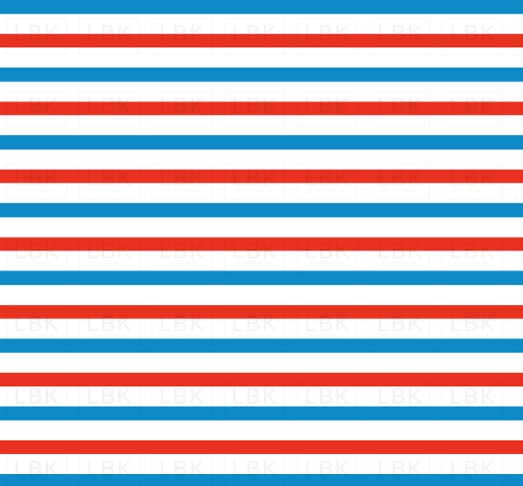 Glory-Red-And-Blue-Stripe