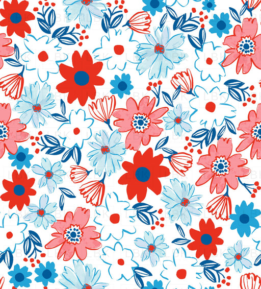 Glory-Red-White-Blue-Florals