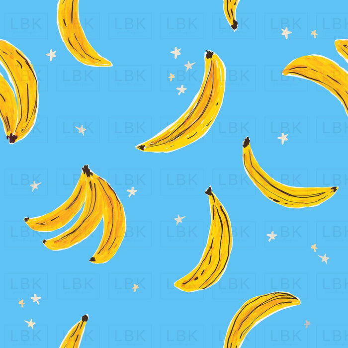 Go Bananas - Blue