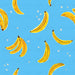 Go Bananas - Blue
