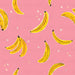 Go Bananas - Light Pink