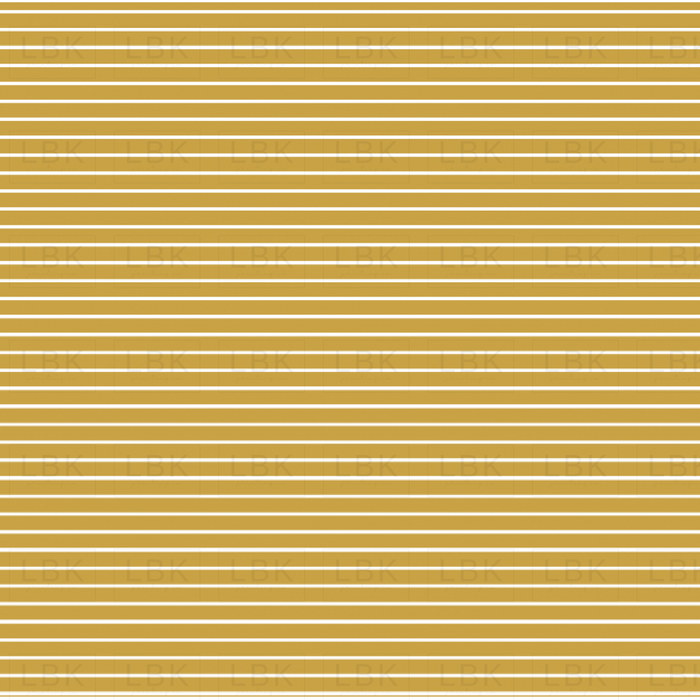 Gold Stripe