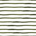 Green Watercolor Stripes