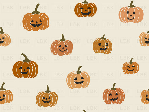 Halloween Pumpkins Jack O Lanterns