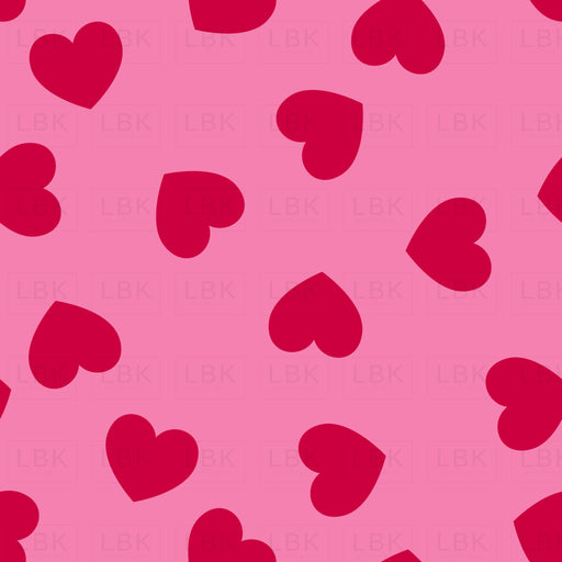 Hearts Pattern