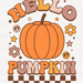 Hello Pumpkin - Groovy