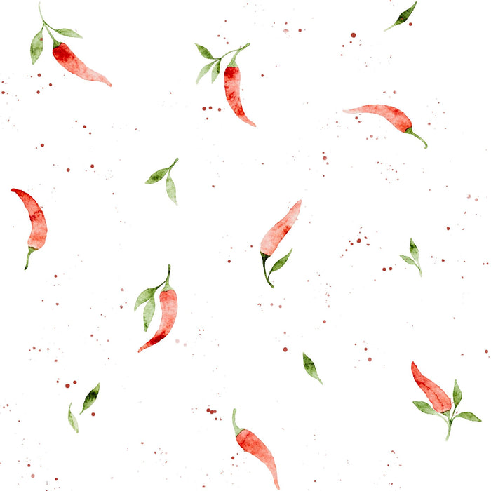 Small Red Chillies 02
