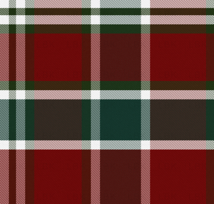 Holiday Plaid