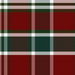 Holiday Plaid