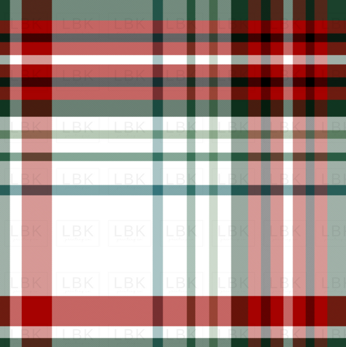 Holiday Tweed Plaid