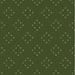Holly And Pine Dots Green