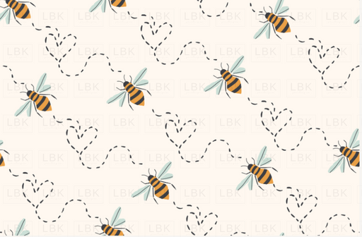 Honey-Bee-In-Cream