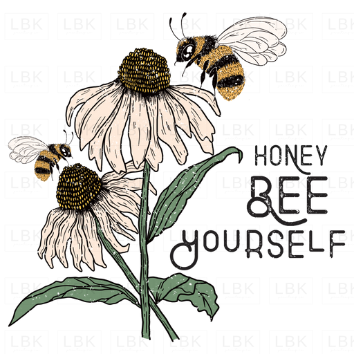 Honey Bee Yourself