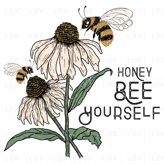 Honey Bee Yourself