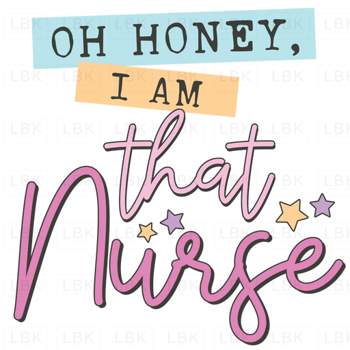 I Am That Nurse