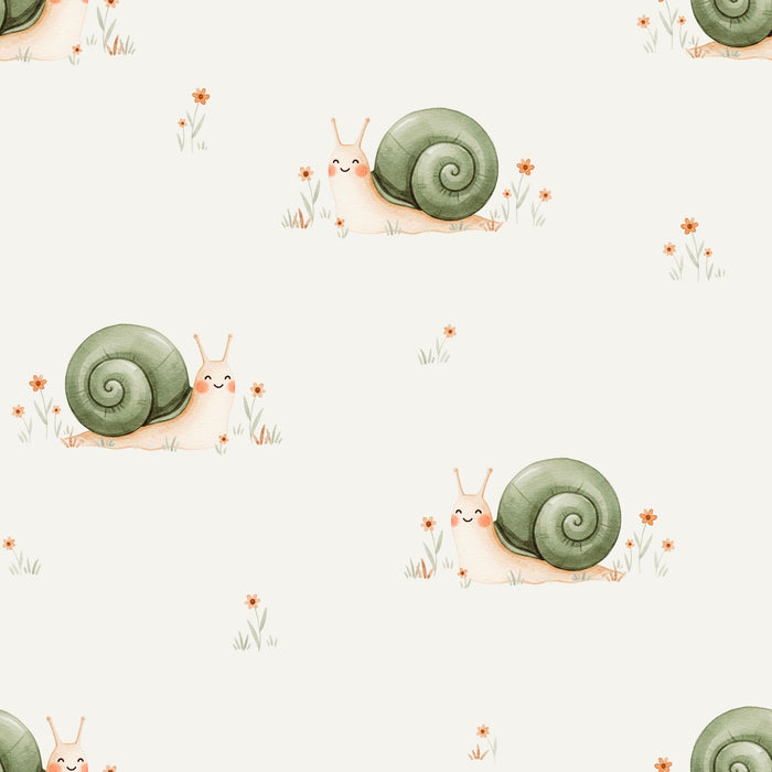 Happy Snail 02
