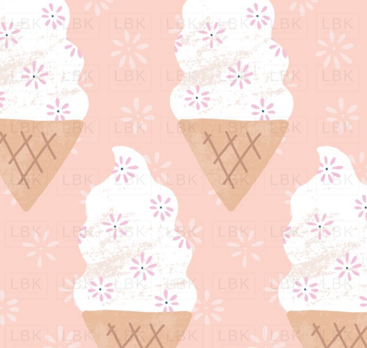 Ice Cream Cone 3