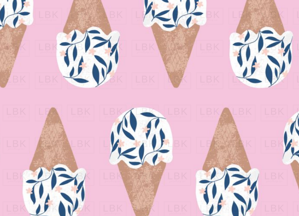 Ice Cream Cone 4