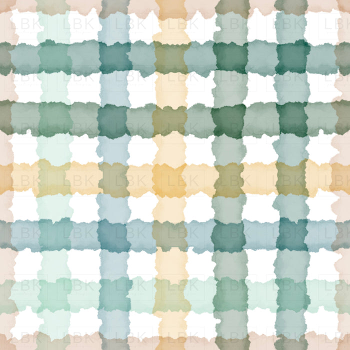 Jaggedplaidmultiwhite