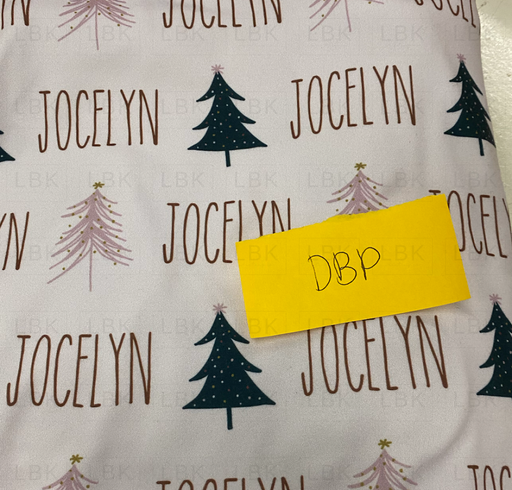 Jocelyn Trees Dbp