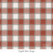 Jolly Plaid Red