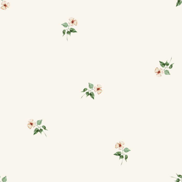 Vintage Flower 01