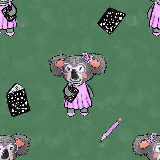 Katie green chalkboard